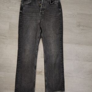 Classic Black Women's Jeans